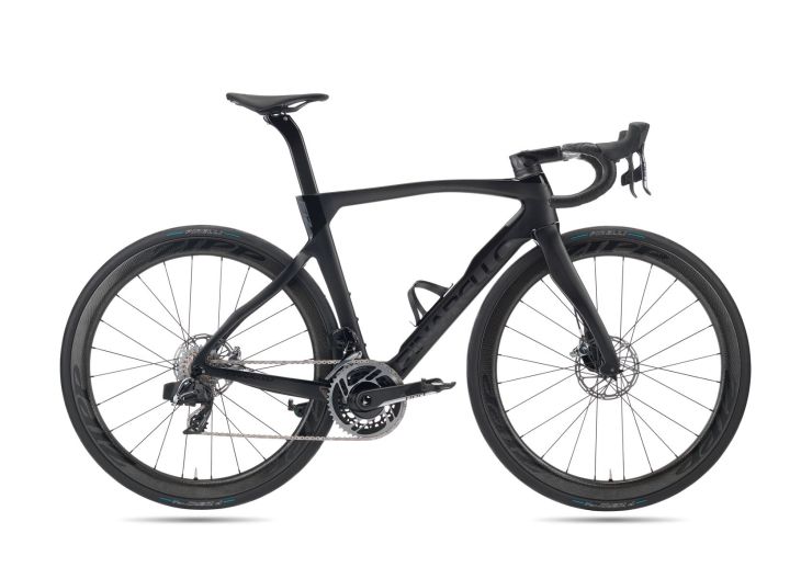 END OF DISCUSSION,,, AGAIN PINARELLO DOGMA F12 デビュー